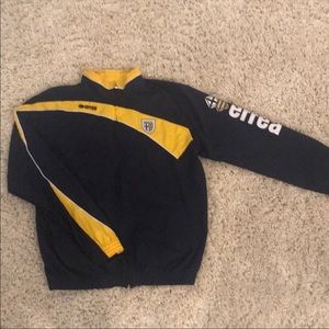 Parma windbreaker